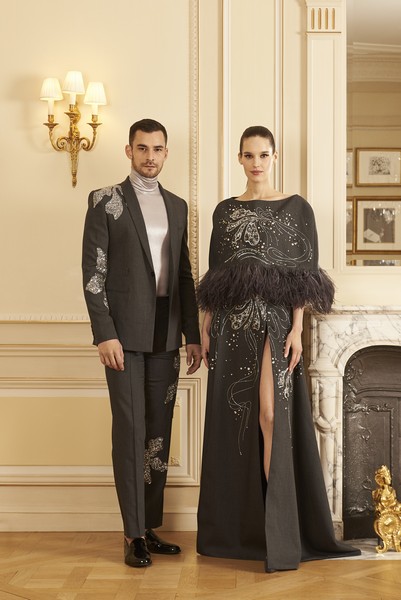Georges Hobeika’s Fall-Winter 2020-21 collection